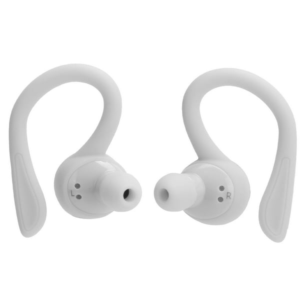 Auriculares Bluetooth con ganchos para la oreja, auriculares inalámbricos  deportivos in-Ear con caja NikouMX