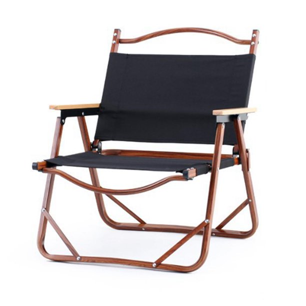 Tumbona plegable Silla de jardín de madera Tumbona plegable Silla de  camping Playa azul blanco