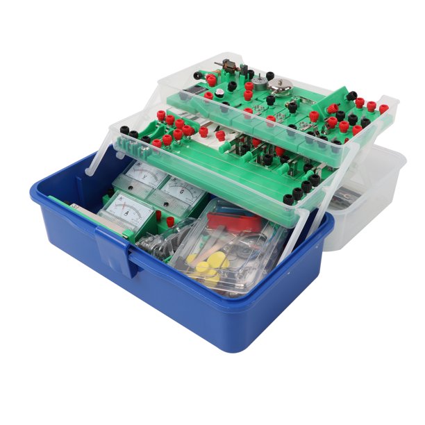 Kit de Electrónica Ciencia para Todos