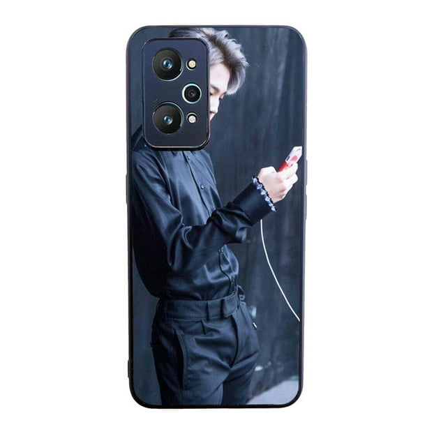 BTS Jimin Funda Para Realme GT Neo 2 5G Teléfono Carcasa Protección Cubre  Nuevo Diseño Producto