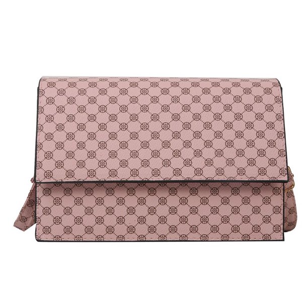 Bolsa De Hombro Bolsos cruzados para mujer Bolsos elegantes con solapa Bolso  retro para mujer (Rosa 1) Ehuebsd Para Estrenar