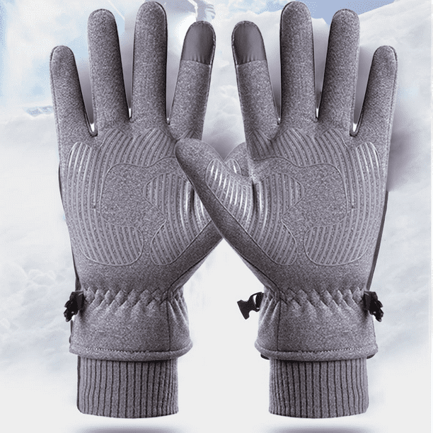 Guantes Térmicos de de Invierno para Unisex, Pantalla Táctil