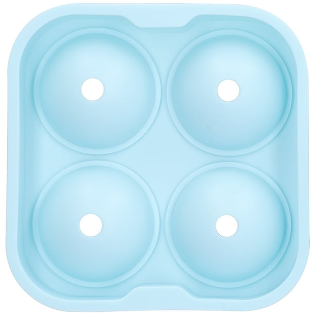 Moldes para bolas de hielo x 5 und – Milbag