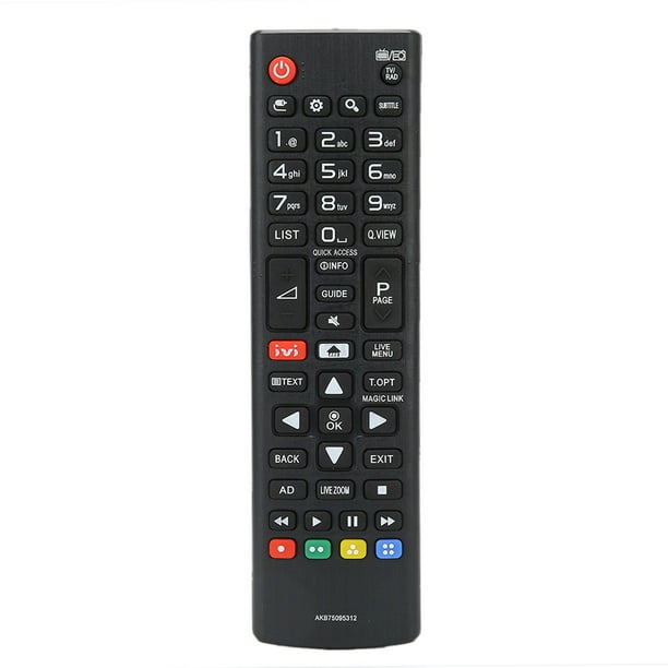 Control remoto de repuesto por voz para televisores Sony y Bravia, para  todos los televisores inteligentes Sony 4K UHD LED LCD HD