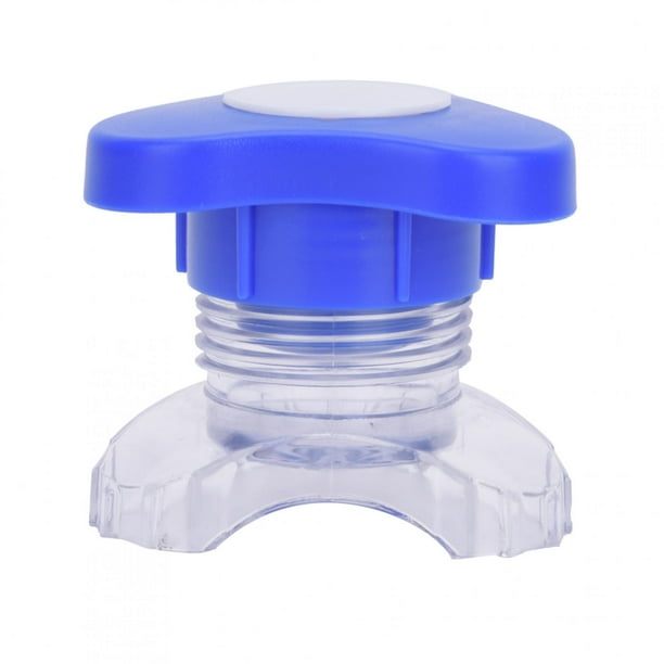 Triturador de pastillas, transparente, azul, Med-Comfort: comprar