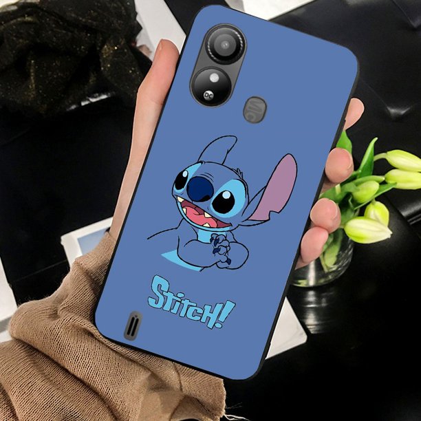 Funda Nintendo Switch Stitch - Lilo y Stitch