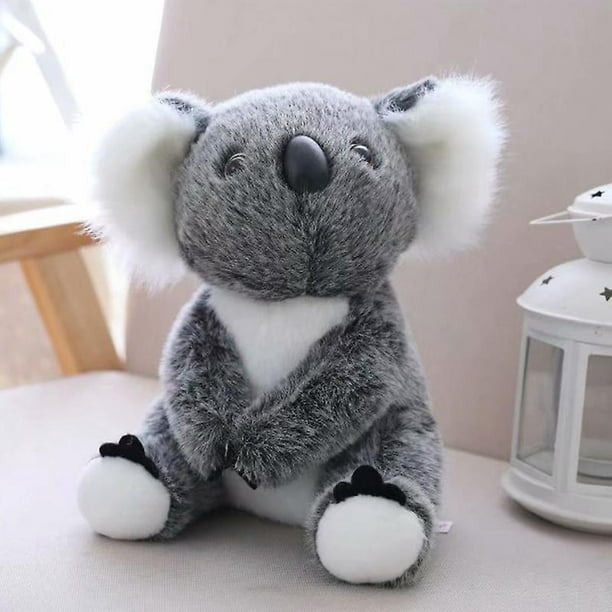 6 piezas de oso de koala de peluche lindo Koala muñeca de juguete suave de  peluche pequeño Koala de peluche pequeño para regalos de fiesta de