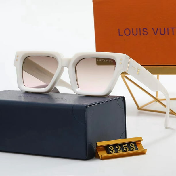 Louis Vuitton lv millionaire sunglasses  Lentes de sol hombre, Gafas para  hombre, Lentes hombre