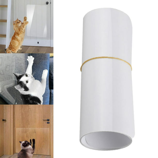 Plástico Protector De Muebles Para Gatos - Beonexpress