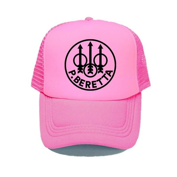 Fashion New Beretta Trucker Hats For Men Women Cool Adjustable Outdoor ...