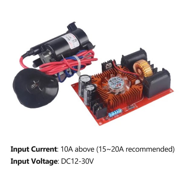 Detector de Movimiento 12/24V Integrar FUKASHY-LV especial ULV