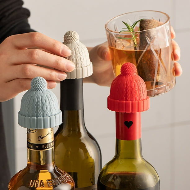 Tapones para botellas: tapones de corcho para botellas de vino