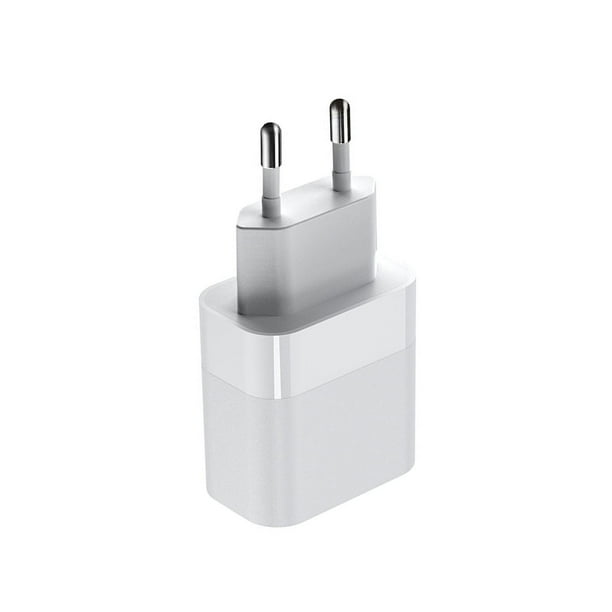 Cargador USB de 1 puerto USB-A/1 puerto USB-C, 30W