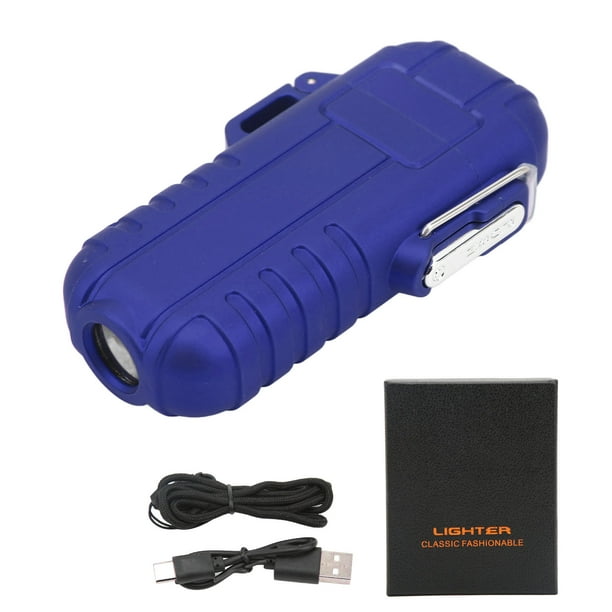 Encendedor Recargable USB  Lighter Classic Fashionable