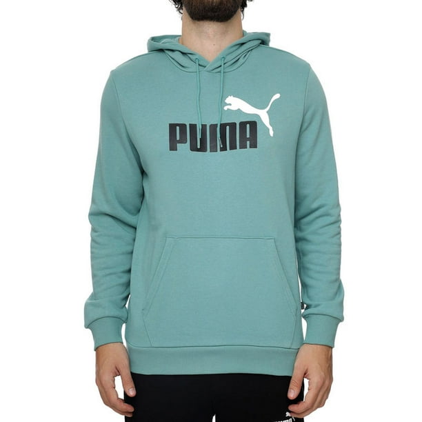 Sudadera Casual Puma Puma Essentials Logo de Hombre