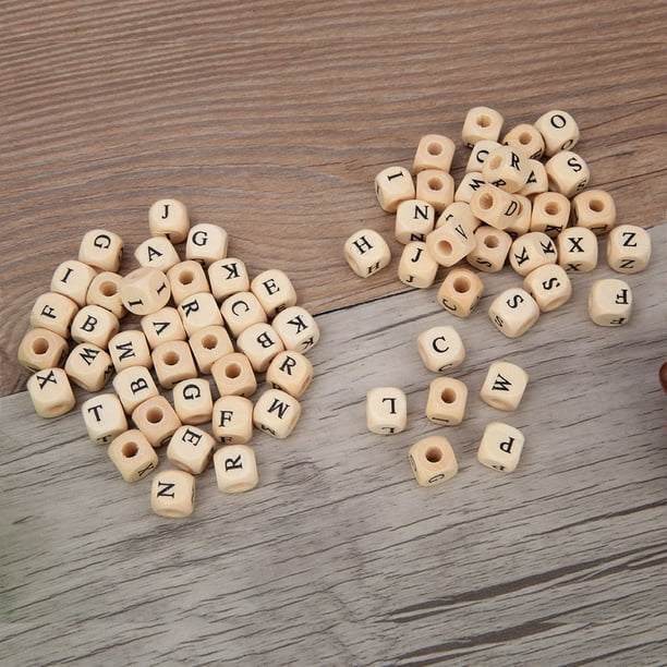 240 letras griegas de madera sin terminar con bandeja de almacenamiento  letra negrita letras pequeñas del alfabeto de madera para manualidades mini  – Yaxa Colombia