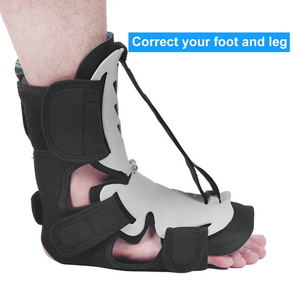 lightweight foot drop corrector comfortable ankle support for foot corrector foot drop man woman a anggrek otros