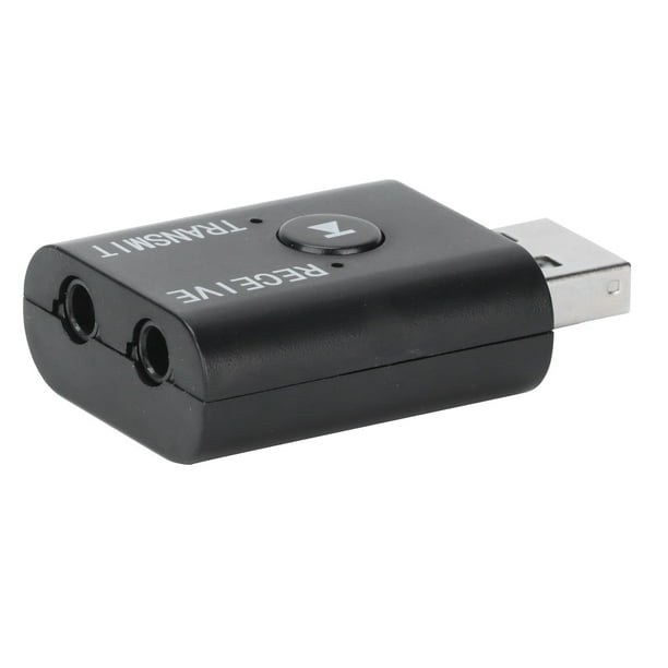 Adaptador Bluetooth USB conveniente transmisor adaptador Bluetooth USB sin  controlador para teléfono móvil para TV ANGGREK Otros