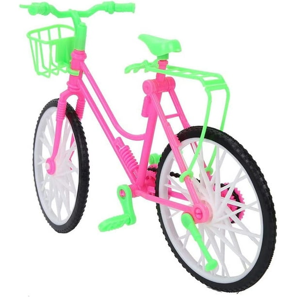 Bocina de Bicicleta Infantil en Forma de Girasol de Color Rosado de  Macarena