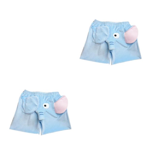 Boxer con discount trompita de elefante