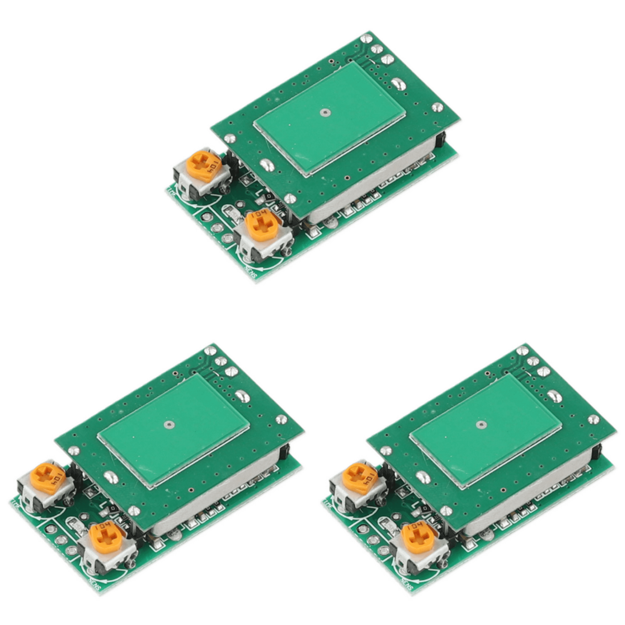 Módulo de sensor de inducción de radar de microondas HFS-DC06 ...