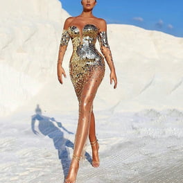 Vestido Lino Algodón Vestidos casuales de playa Bolsillo Mujer Vestido de  lino de algodón Tallas grandes (Azul marino XL) Cgtredaw Para estrenar