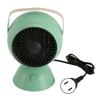 Calefactor Portátil Mini ventilador de radiador doméstico máquina de  calentador eléctrico de ahorro Likrtyny Libre de BPA