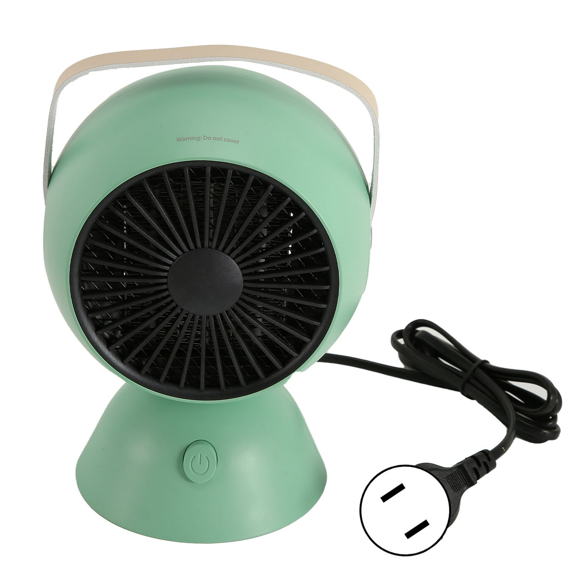 Mini Ventilador Calefactor De Escritorio De 210w, Calentador Eléctrico,  Radiador Portátil, Invierno Cálido De Bajo Consumo Para Habitación De  Oficina En Casa, 1 Ud., Moda de Mujer