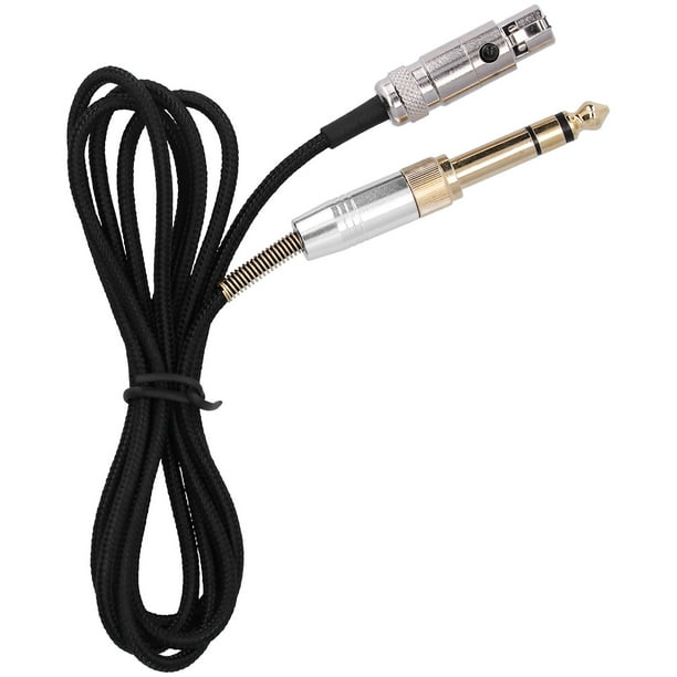 CABLE AUXILIAR 3.5 CON MICROFONO PARA AURICULAR – ON PLAY 2023