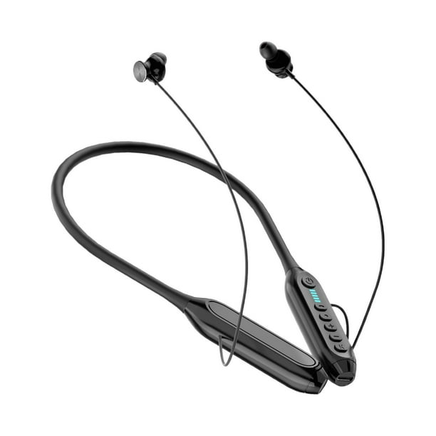 Auriculares deportivos con cable, conector de 3,5 mm en oreja, livianos con  auriculares con gancho p CUTICAT