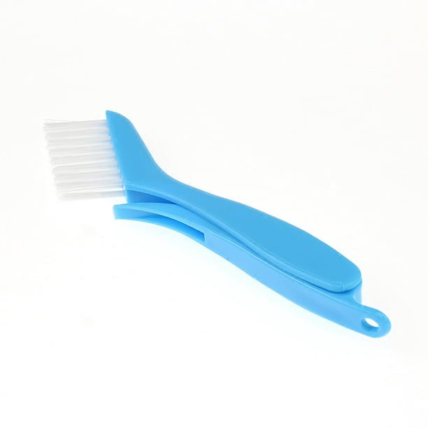 Soporte cepillo de dientes de acero de 140x25 mm