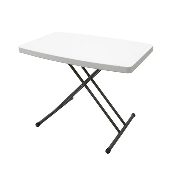 mesa de servicio plegable de altura ajustable gardecor mesa04
