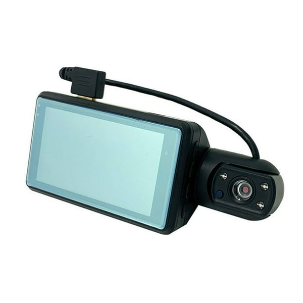 Grabadora de conducción de coche 1440P, cámara de salpicadero DVR