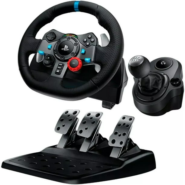 El volante del juego es compatible con PS3, PS2, PC switch, PS4
