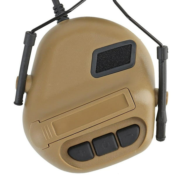 Kit Auriculares con orejeras y micrófono para casco integral – Amazing  Drives