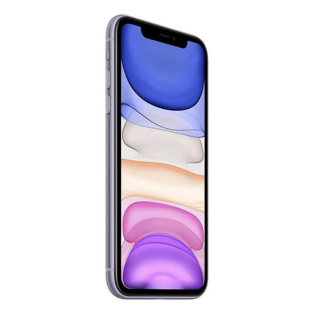 Apple iPhone 11 64GB Purpura Apple iPhone 11 | Walmart en línea