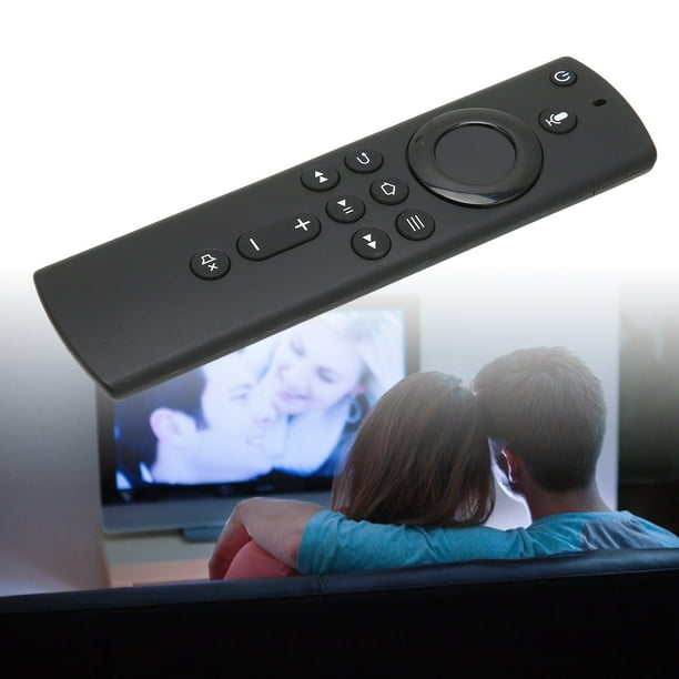 L5B83H Control Remoto por Voz, Mando a Distancia de Repuesto Compatible con   Fire TV Stick 4K : : Electrónica