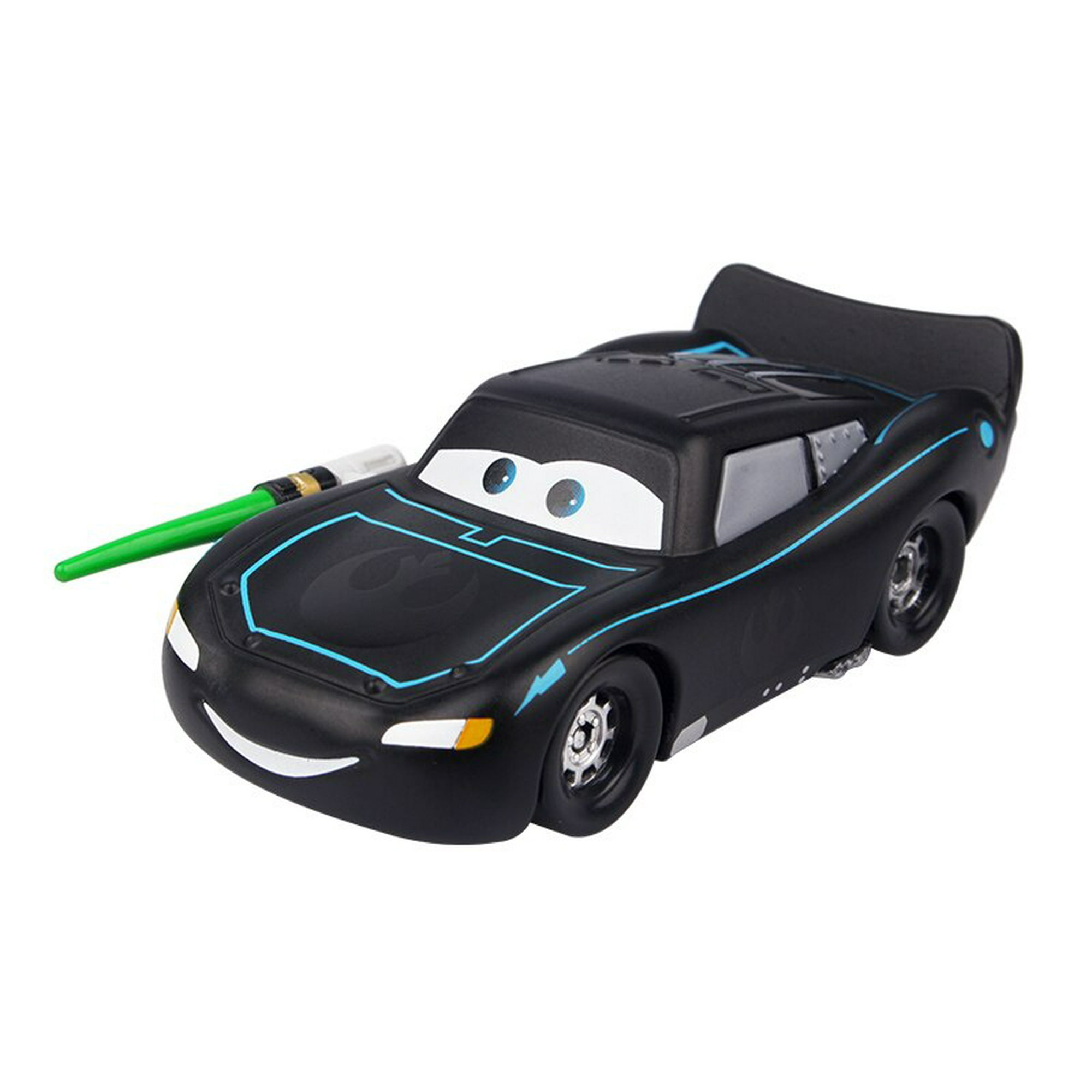 Disney-coches Pixar Cars 2 y 3 para niños, juguetes de Metal fundidos a  presión, Rayo McQueen, Guerrero Negro, Sheriff, SUV, modelo de coche,  regalo