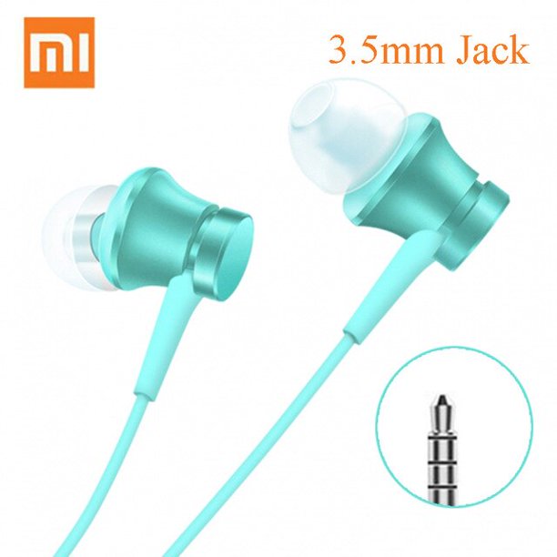 AURICULARES IN EAR CON CABLE XIAOMI MI BASIC