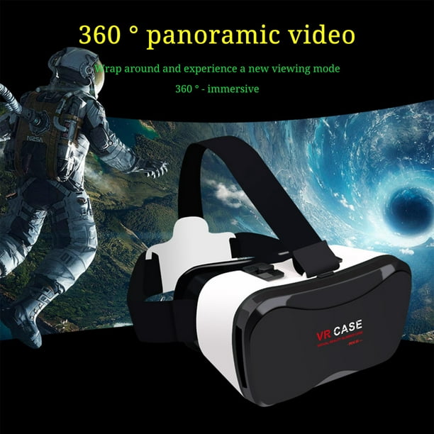 Gafas VR Realidad Virtual Auriculares 3D VR Gafas Inteligentes