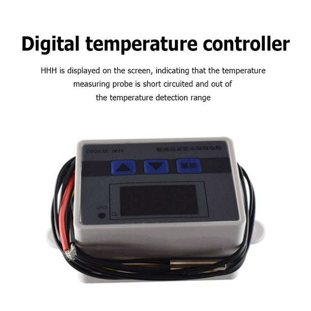 Comprar Termostato Wifi LCD controlador de calefacción de suelo AC220V  regulador de temperatura de caldera de Gas eléctrica