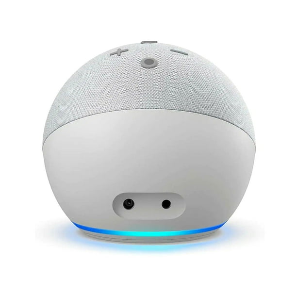 🥇 Nuevo Echo Dot 4ta Gen bocina inteligente con Alexa - Aria