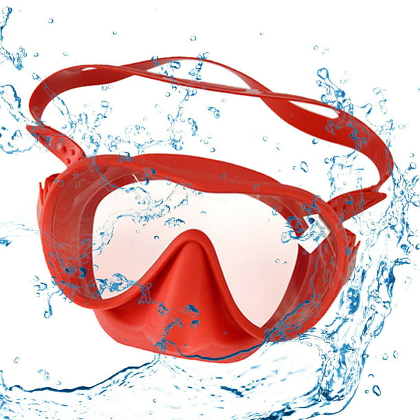Gafas de natación para mujer, gafas de visión amplia sin fugas, gafas de  natación Unisex a la moda, gafas de natación antiniebla para piscina  interior rosa blanco Sunnimix gafas de natación