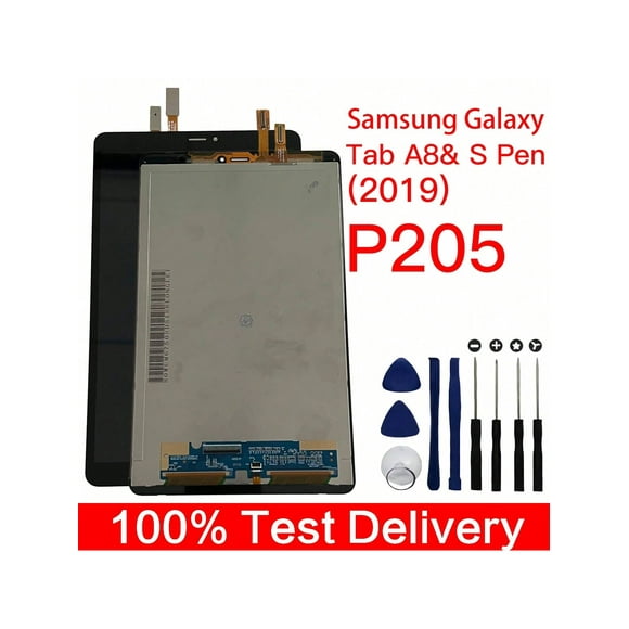full lcd digitizer touch screen assembly for samsung galaxy tab s2 80 t710 replacement screen lcd display digitizer touch screen assembly with toolki