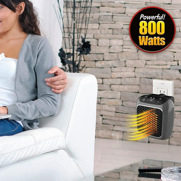  Mini secadora eléctrica portátil de 1200 W, secadora de ropa,  calentador súper silencioso, ahorro de energía, zapatos secadores para  apartamento hogar : Electrodomésticos