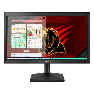 Monitor LED 24 Pulgadas 165HZ Desenfoque Movimiento RCA