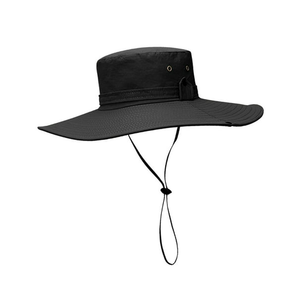 Sombrero de sol para hombre, 62 cm, sombreros de verano para