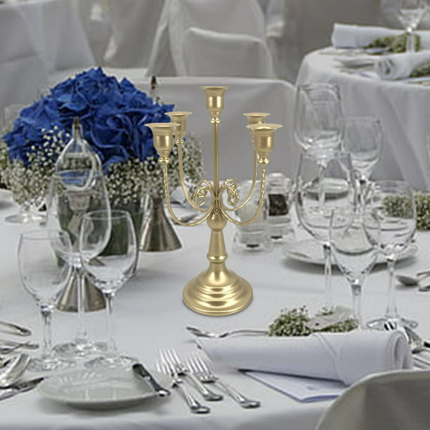 Velas románticas para cena, decoración de boda, velas blancas