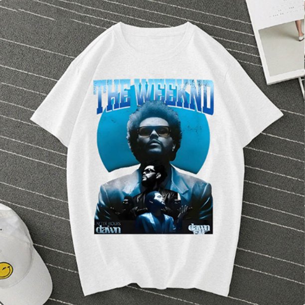 Camisetas de Hip-Hop para hombres y mujeres, camisas con estampado