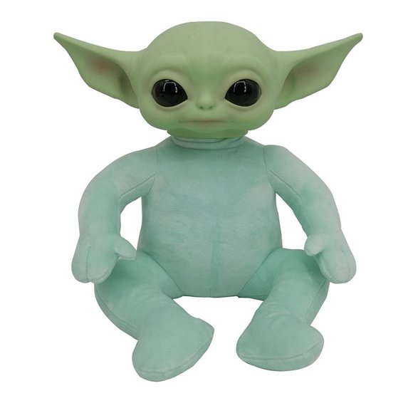 Bebe Yoda Star The Mandalorian Frutivegie